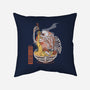 Gashadokuro-None-Removable Cover-Throw Pillow-Claudia