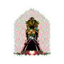 Fire Flower Princess-Youth-Basic-Tee-rmatix