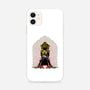 Fire Flower Princess-iPhone-Snap-Phone Case-rmatix