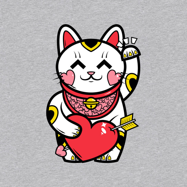 Neko Valentines-Unisex-Pullover-Sweatshirt-krisren28