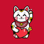 Neko Valentines-Cat-Basic-Pet Tank-krisren28