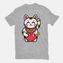 Neko Valentines-Mens-Basic-Tee-krisren28