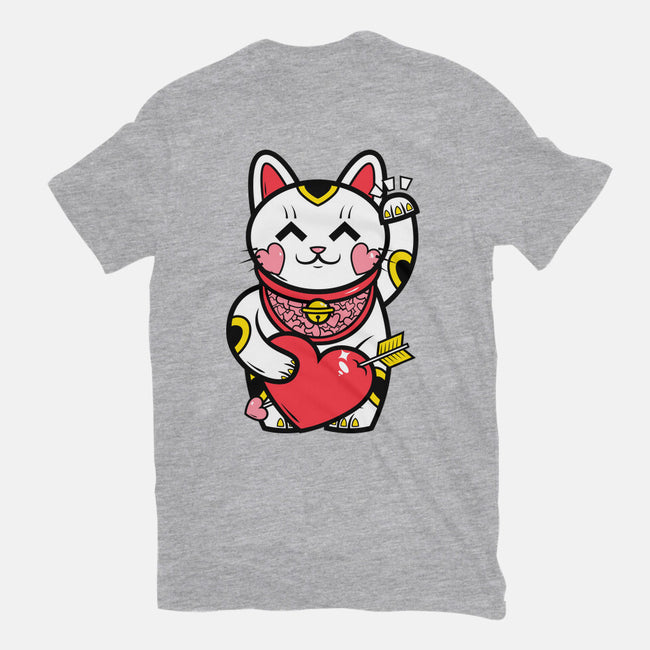 Neko Valentines-Mens-Premium-Tee-krisren28