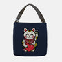 Neko Valentines-None-Adjustable Tote-Bag-krisren28