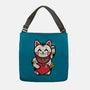 Neko Valentines-None-Adjustable Tote-Bag-krisren28