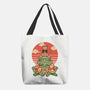 Meowster And Big Brother Croaker-None-Basic Tote-Bag-vp021