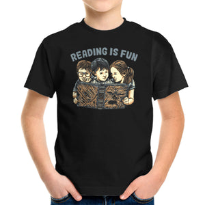 Reading Is Fun For Us