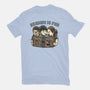 Reading Is Fun For Us-Mens-Heavyweight-Tee-momma_gorilla