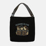 Reading Is Fun For Us-None-Adjustable Tote-Bag-momma_gorilla