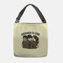 Reading Is Fun For Us-None-Adjustable Tote-Bag-momma_gorilla