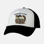 Reading Is Fun For Us-Unisex-Trucker-Hat-momma_gorilla