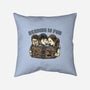 Reading Is Fun For Us-None-Removable Cover-Throw Pillow-momma_gorilla