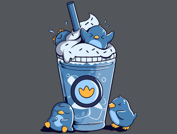 Penguin Iced Coffee