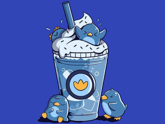 Penguin Iced Coffee