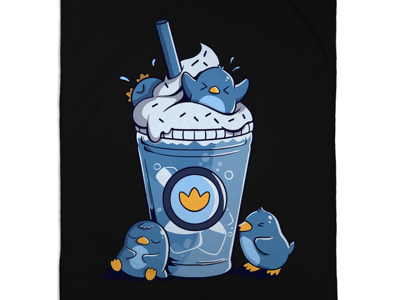 Penguin Iced Coffee