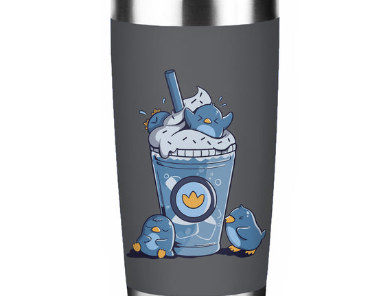 Penguin Iced Coffee