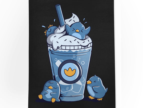 Penguin Iced Coffee