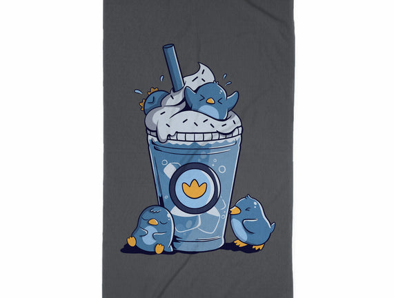 Penguin Iced Coffee