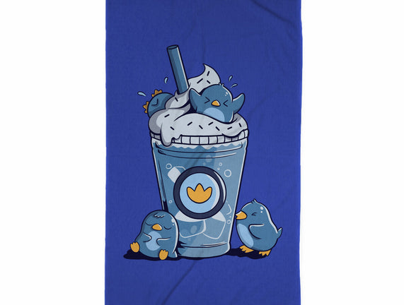 Penguin Iced Coffee