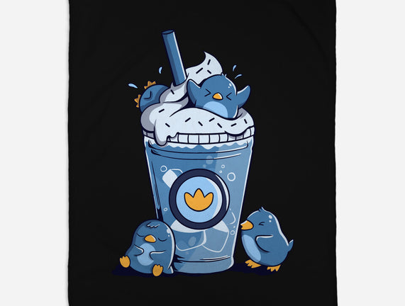 Penguin Iced Coffee