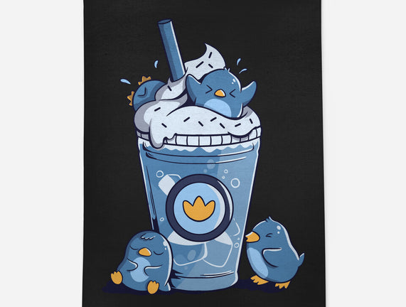 Penguin Iced Coffee