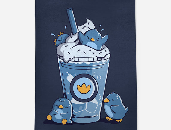 Penguin Iced Coffee