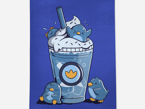 Penguin Iced Coffee