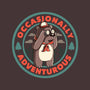 Occasionally Adventurous-None-Removable Cover-Throw Pillow-tobefonseca