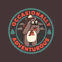 Occasionally Adventurous-None-Glossy-Sticker-tobefonseca