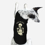 Living The Dream Skeleton Cat-Dog-Basic-Pet Tank-tobefonseca