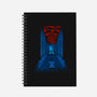 Bluey Red Room-None-Dot Grid-Notebook-dalethesk8er