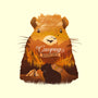 Campybara-None-Matte-Poster-dandingeroz