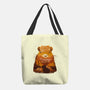 Campybara-None-Basic Tote-Bag-dandingeroz