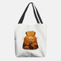 Campybara-None-Basic Tote-Bag-dandingeroz