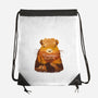 Campybara-None-Drawstring-Bag-dandingeroz