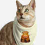 Campybara-Cat-Bandana-Pet Collar-dandingeroz