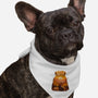 Campybara-Dog-Bandana-Pet Collar-dandingeroz