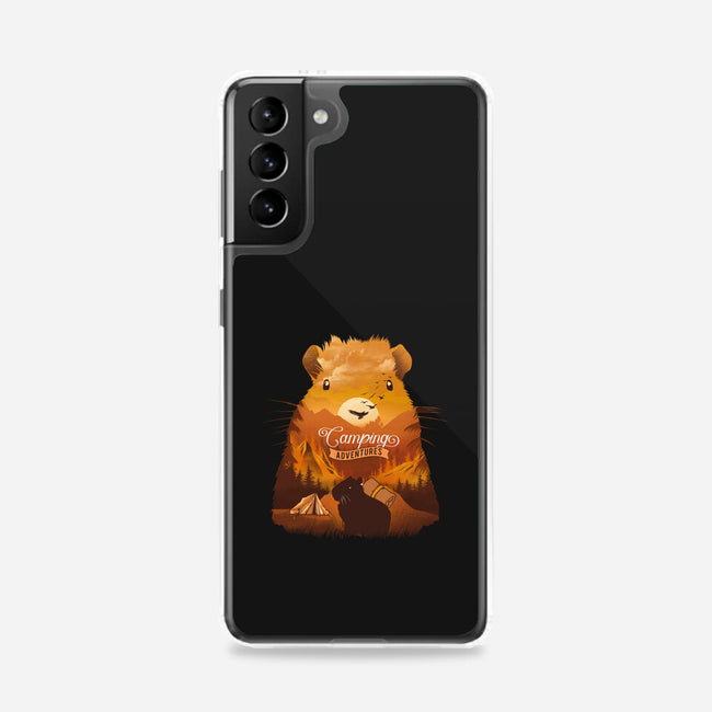 Campybara-Samsung-Snap-Phone Case-dandingeroz