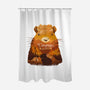 Campybara-None-Polyester-Shower Curtain-dandingeroz