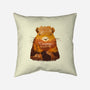 Campybara-None-Removable Cover-Throw Pillow-dandingeroz