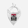 Pete-Dog-Bandana-Pet Collar-Raffiti