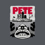 Pete-None-Polyester-Shower Curtain-Raffiti