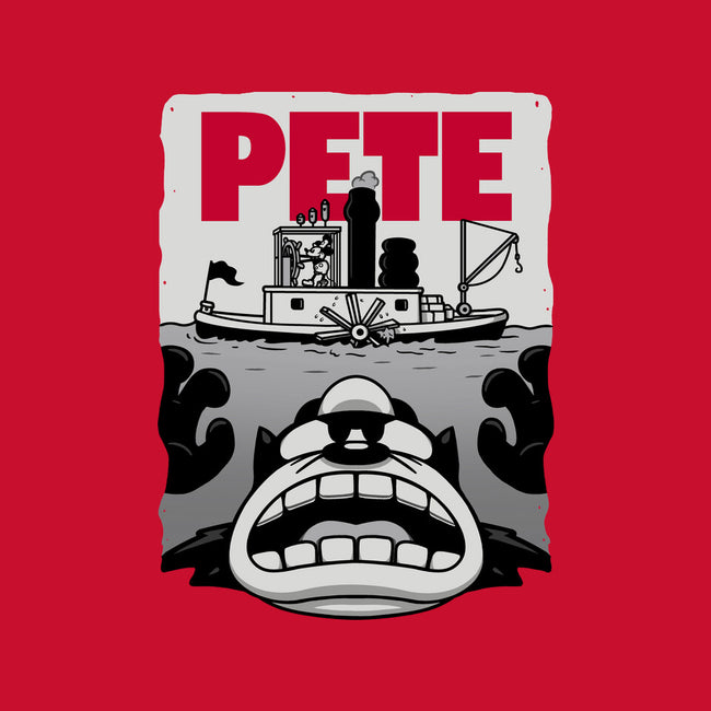 Pete-None-Basic Tote-Bag-Raffiti