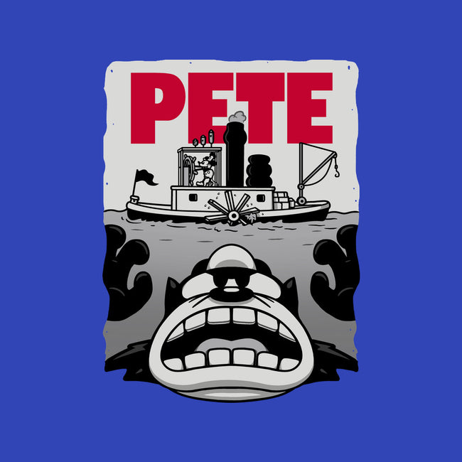 Pete-Youth-Crew Neck-Sweatshirt-Raffiti