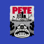 Pete-Youth-Crew Neck-Sweatshirt-Raffiti