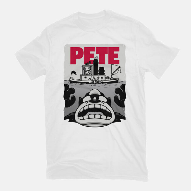 Pete-Unisex-Basic-Tee-Raffiti