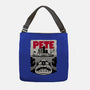 Pete-None-Adjustable Tote-Bag-Raffiti