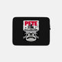 Pete-None-Zippered-Laptop Sleeve-Raffiti