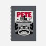 Pete-None-Dot Grid-Notebook-Raffiti