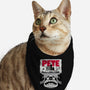 Pete-Cat-Bandana-Pet Collar-Raffiti